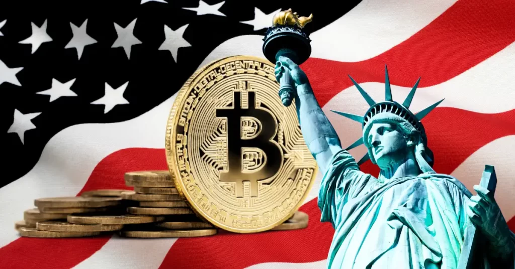 America Bitcoin Era