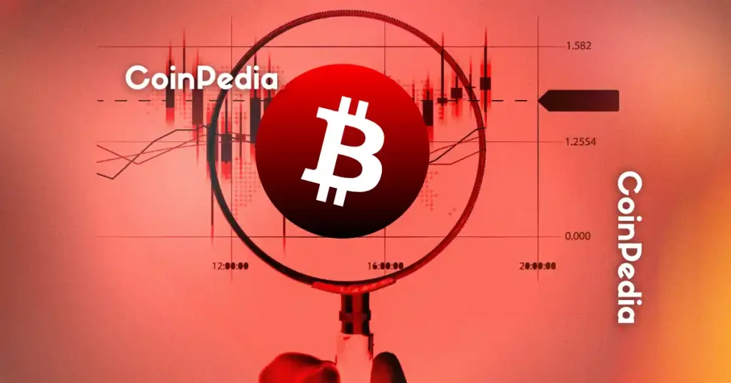 Bitcoin Price Today
