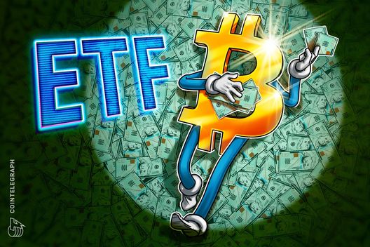 Spot Bitcoin ETFs gain $363M, extend 12-day inflow streak to $6.6B