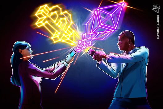 Ether's ‘crucial’ breakout hints at 30% rally versus Bitcoin next